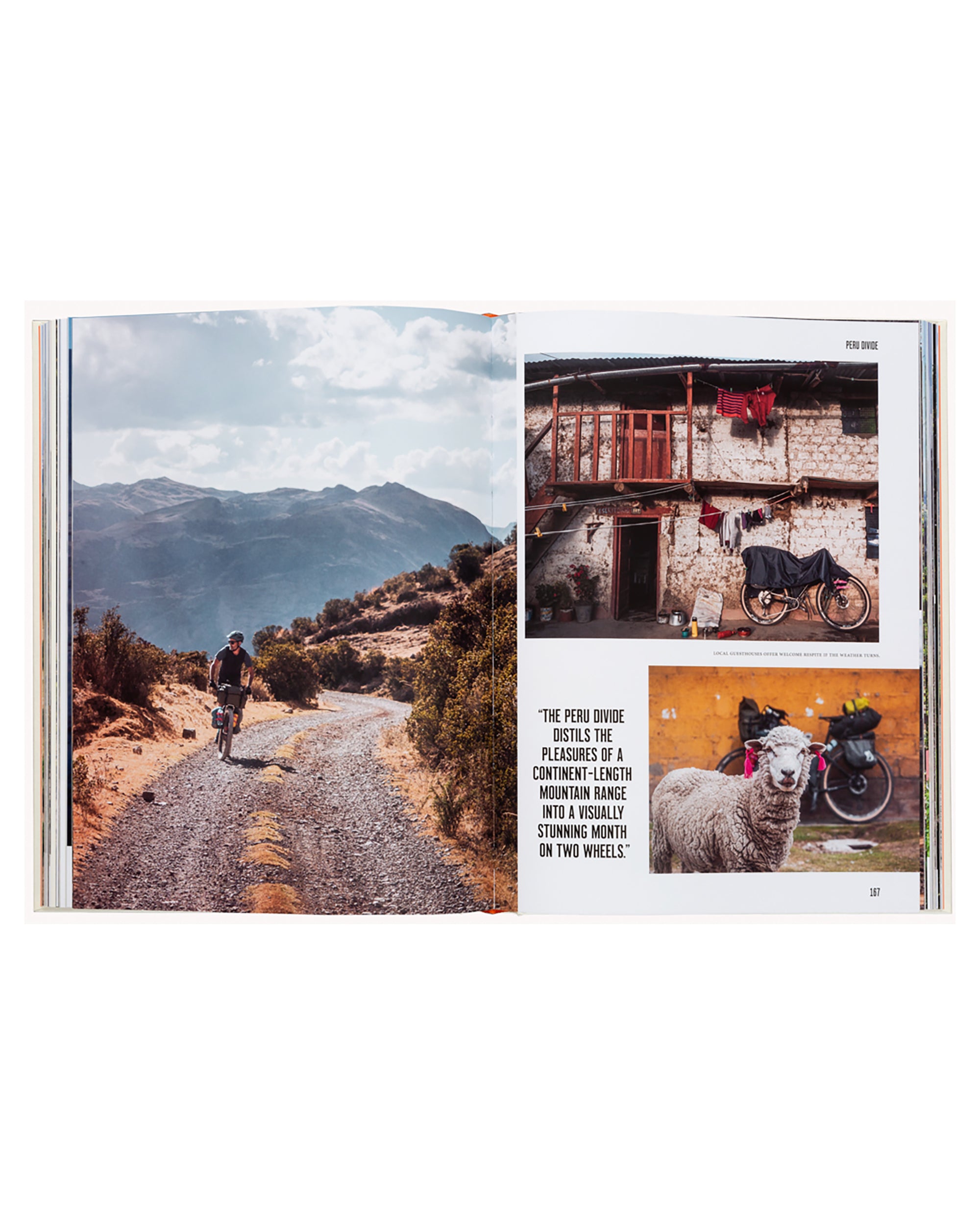 Grand Bikepacking Journeys - Flatlay