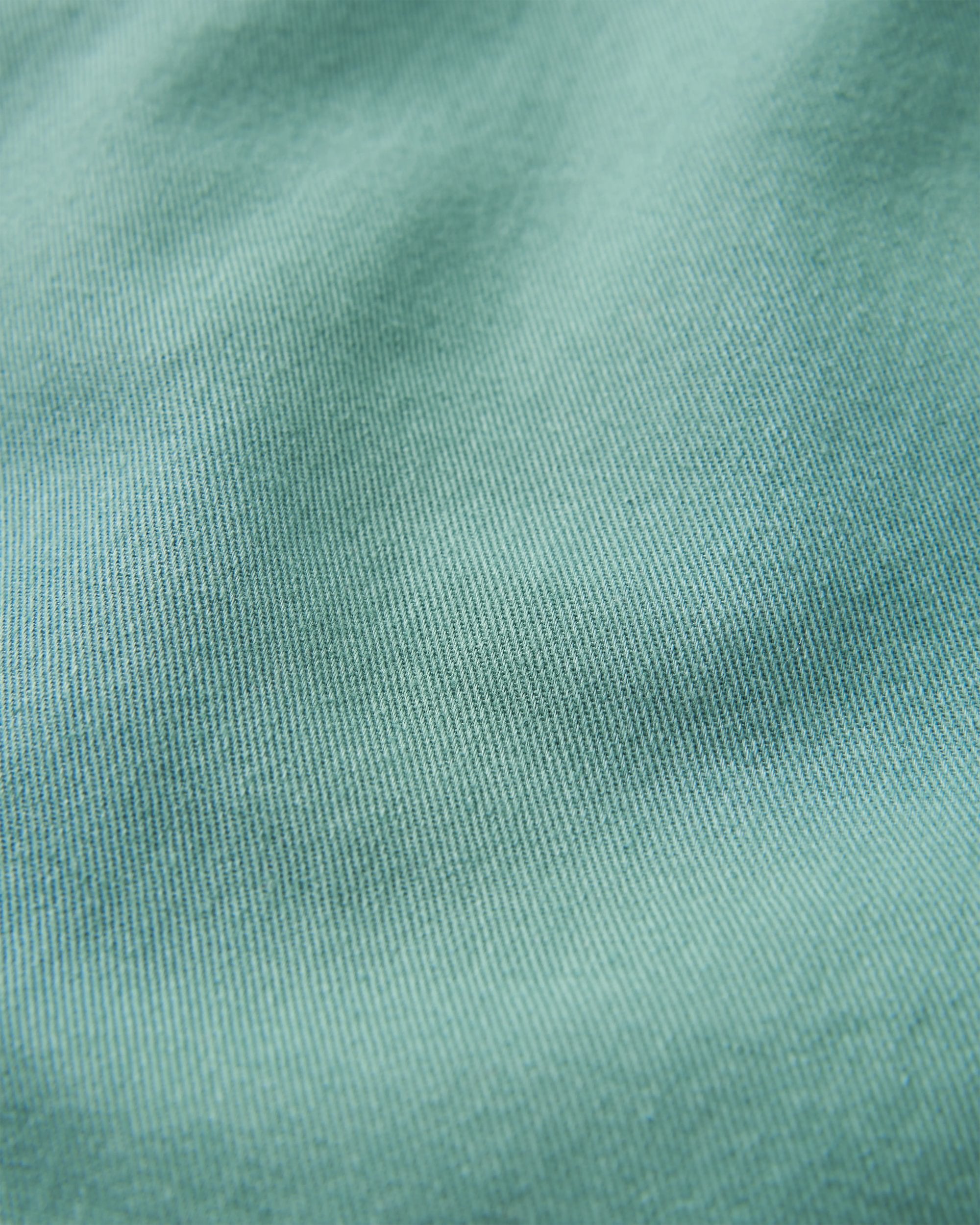 Vision Organic Cotton Shirt - Arctic - Flatlay