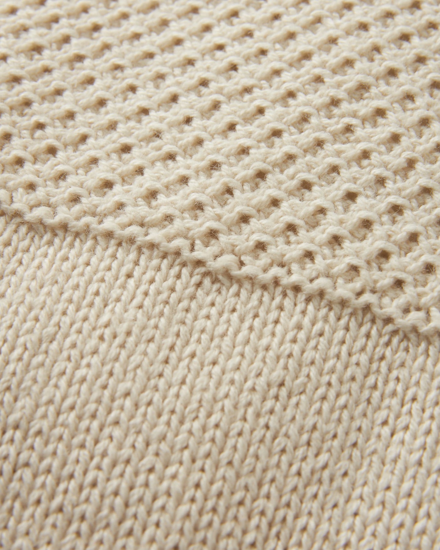 Swell Knitted Jumper - Off White