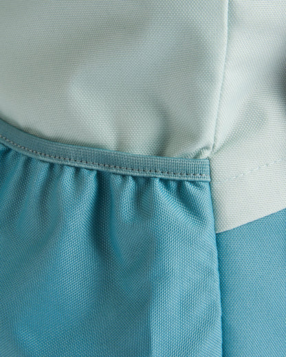 Boondocker Recycled 18L Backpack - Pink Haze Multi - Flatlay