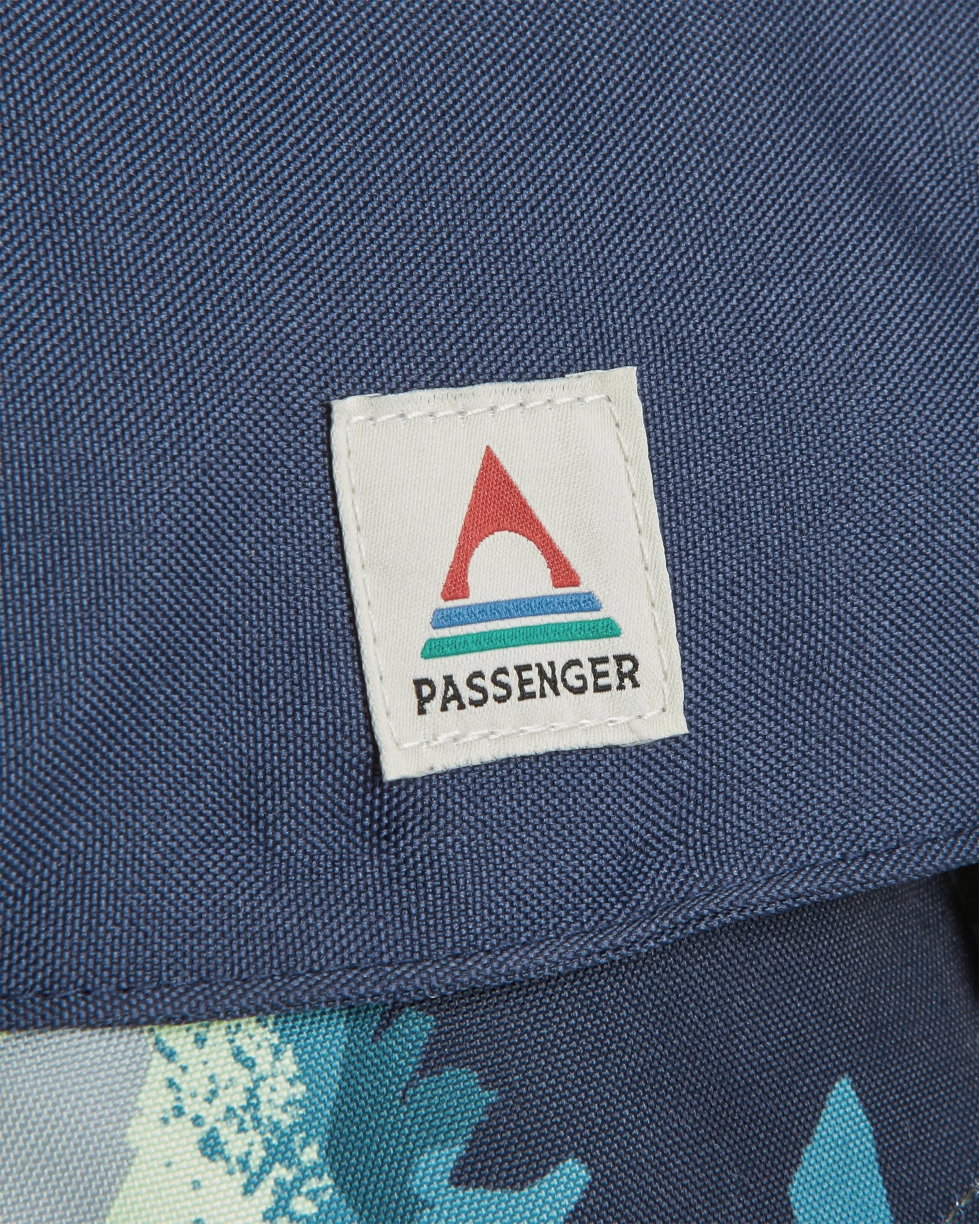 Boondocker Recycled 26L Backpack - Alpine Camo Rain Forest - Flatlay