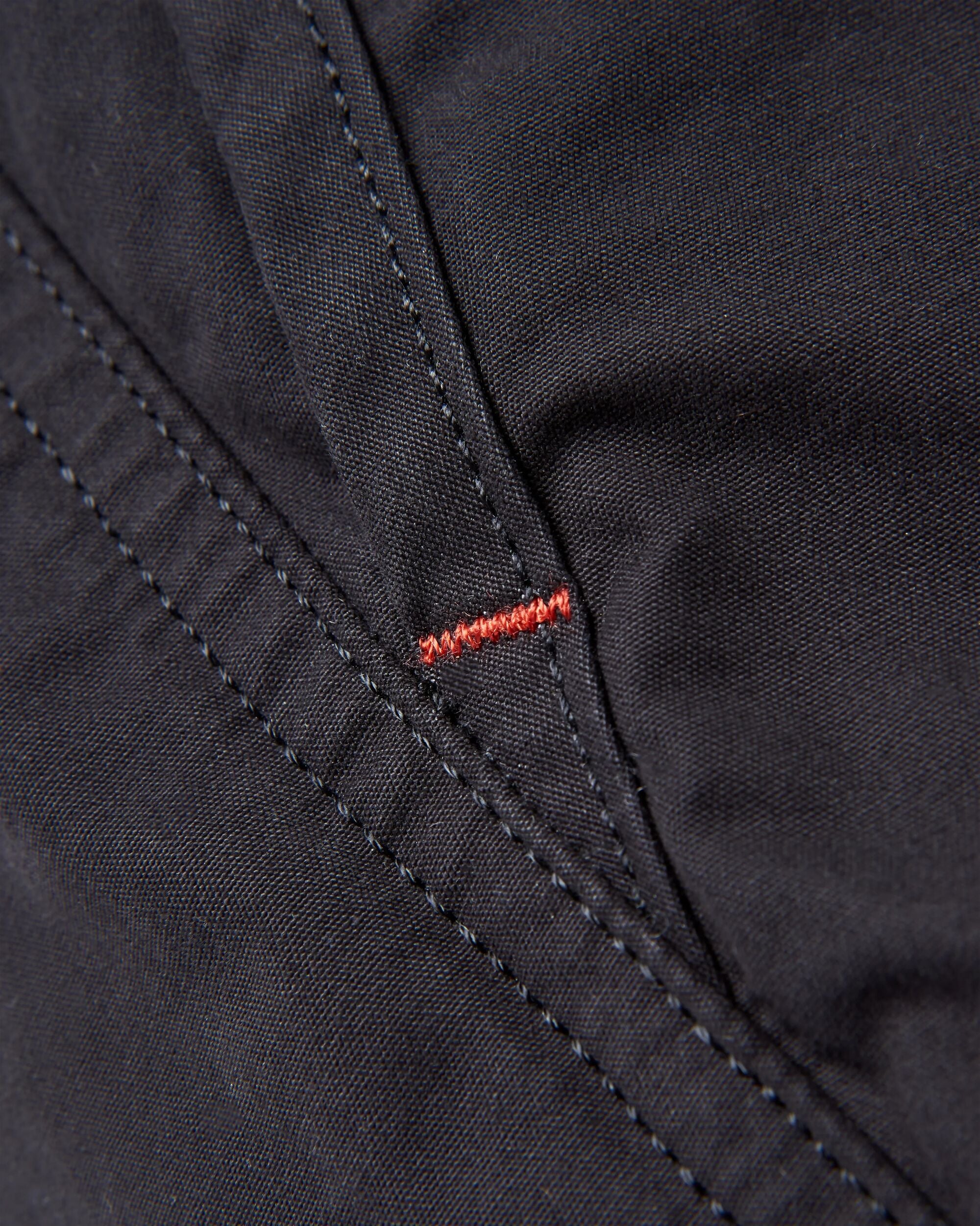 Adventurer Cargo Trouser - Black - Flatlay