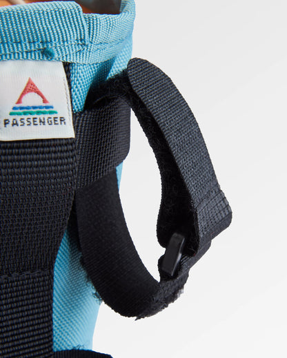 Refresh Hybrid Bottle Bag - Arctic/Retro Orange - Flatlay