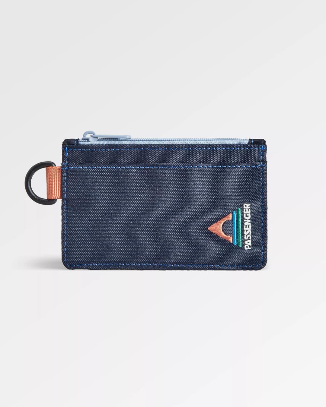 Recycled Card Holder - Dark Denim