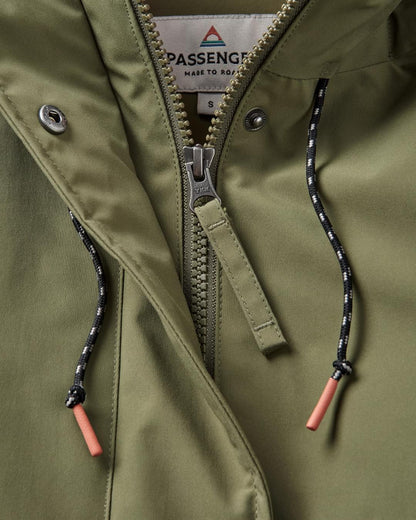 Alaska Recycled 2.0 Parka - Khaki