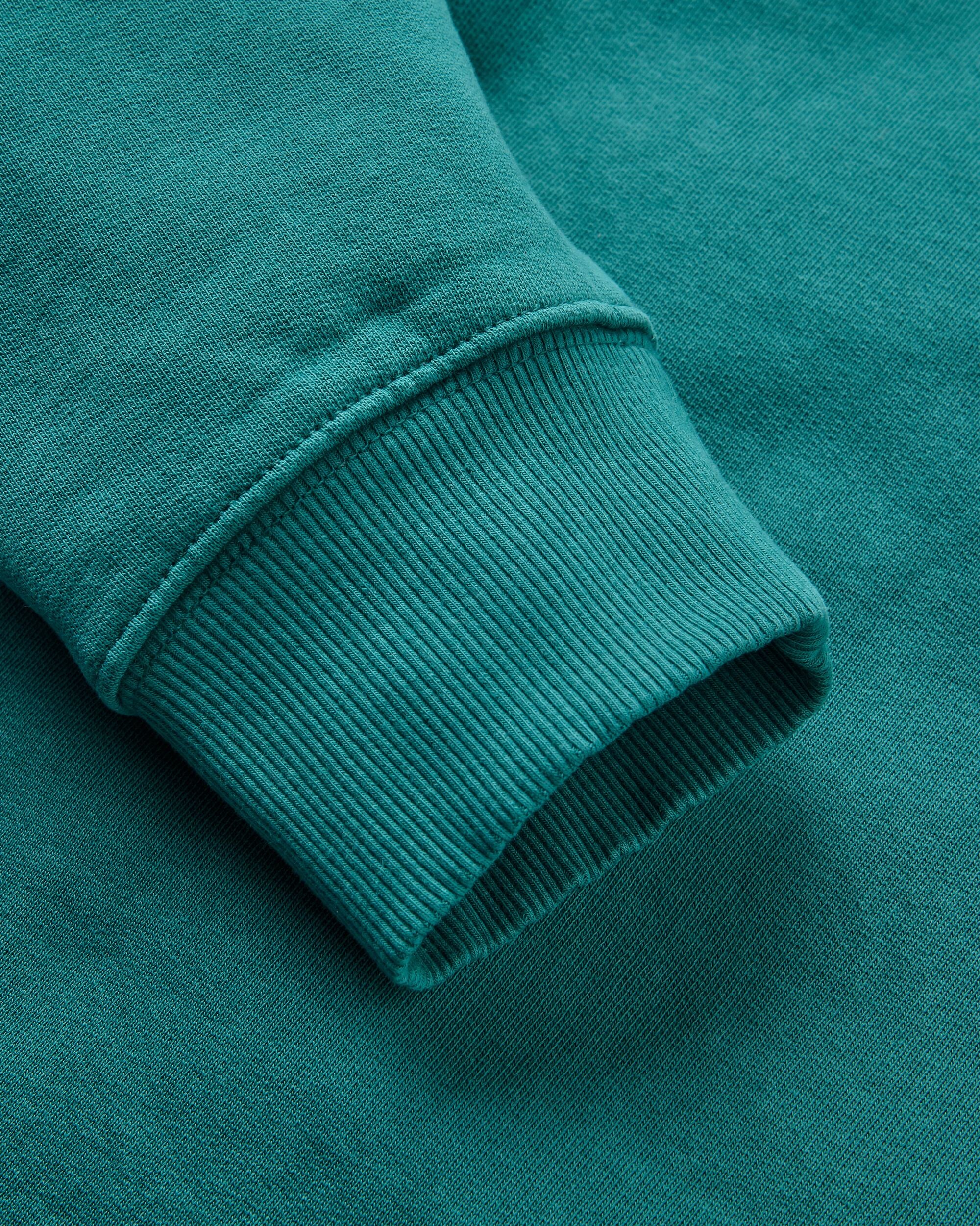 Escapism Sweatshirt - Mediterranean - Flatlay