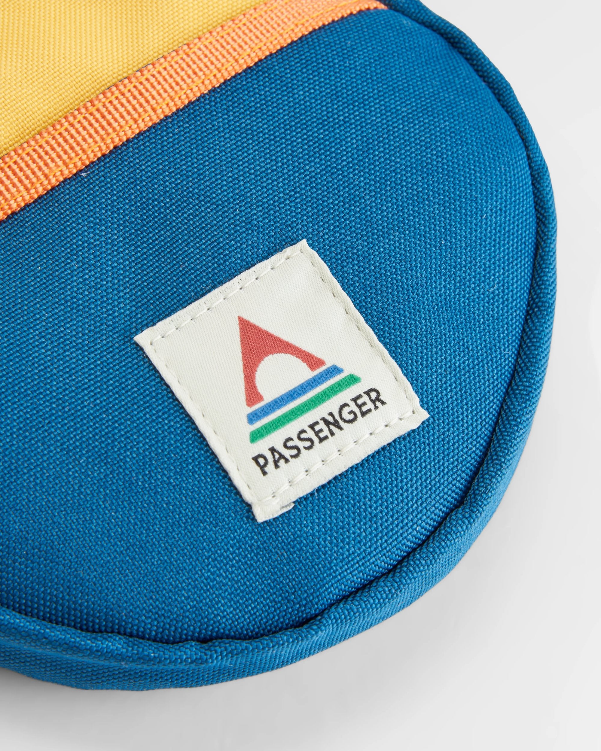 Compass Modular Clip On - Tidal Blue Orange Multi - Flatlay