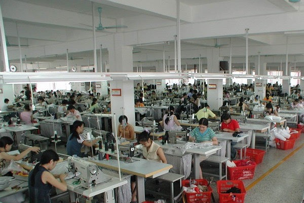 Goldfinder Manufacturing Co. Ltd