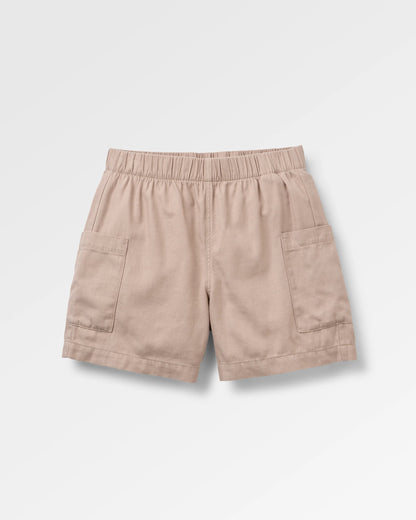 Whirl Short - Simply Taupe - Flatlay