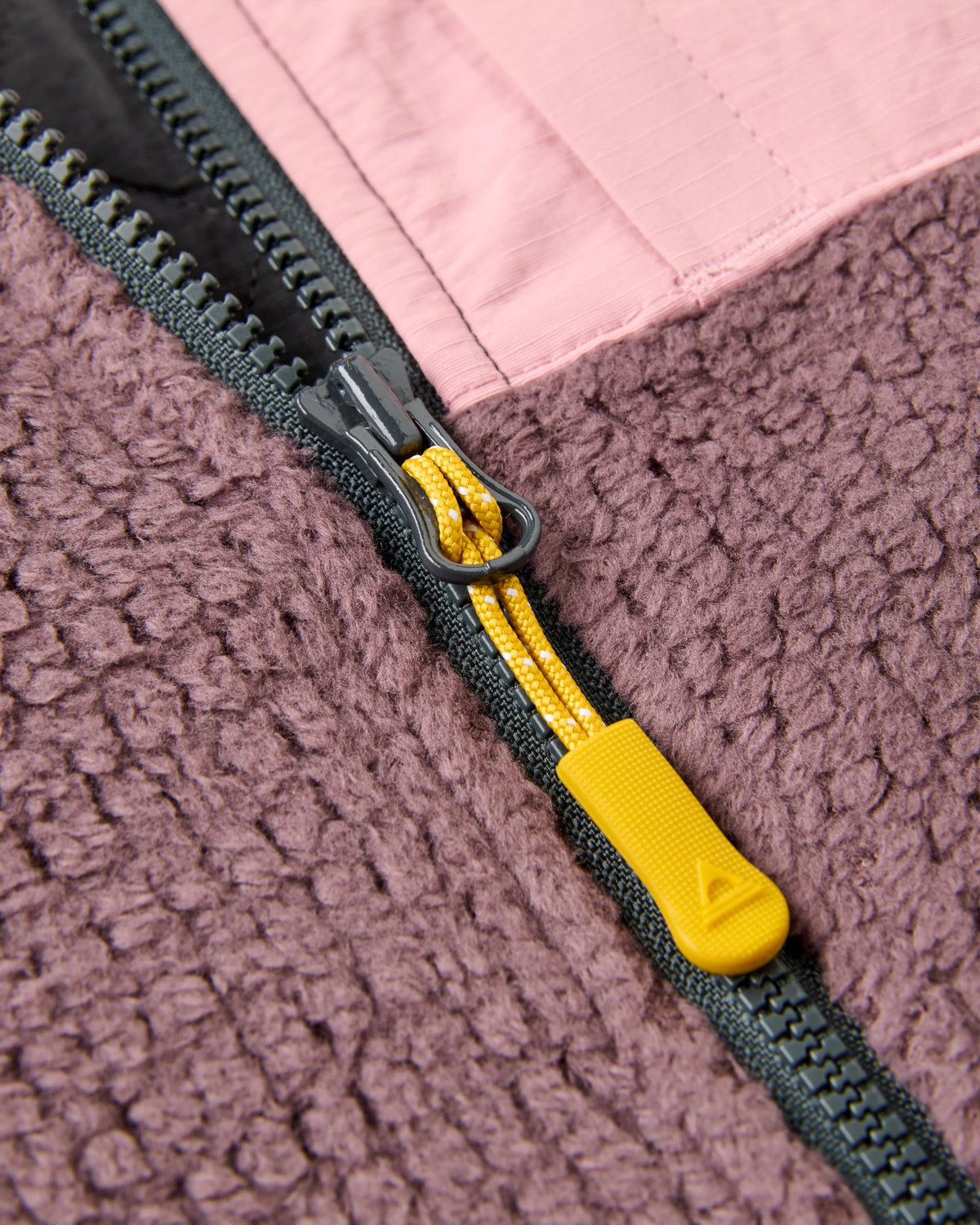 Venturescape Women's Fleece - Brambleberry - Flatlay
