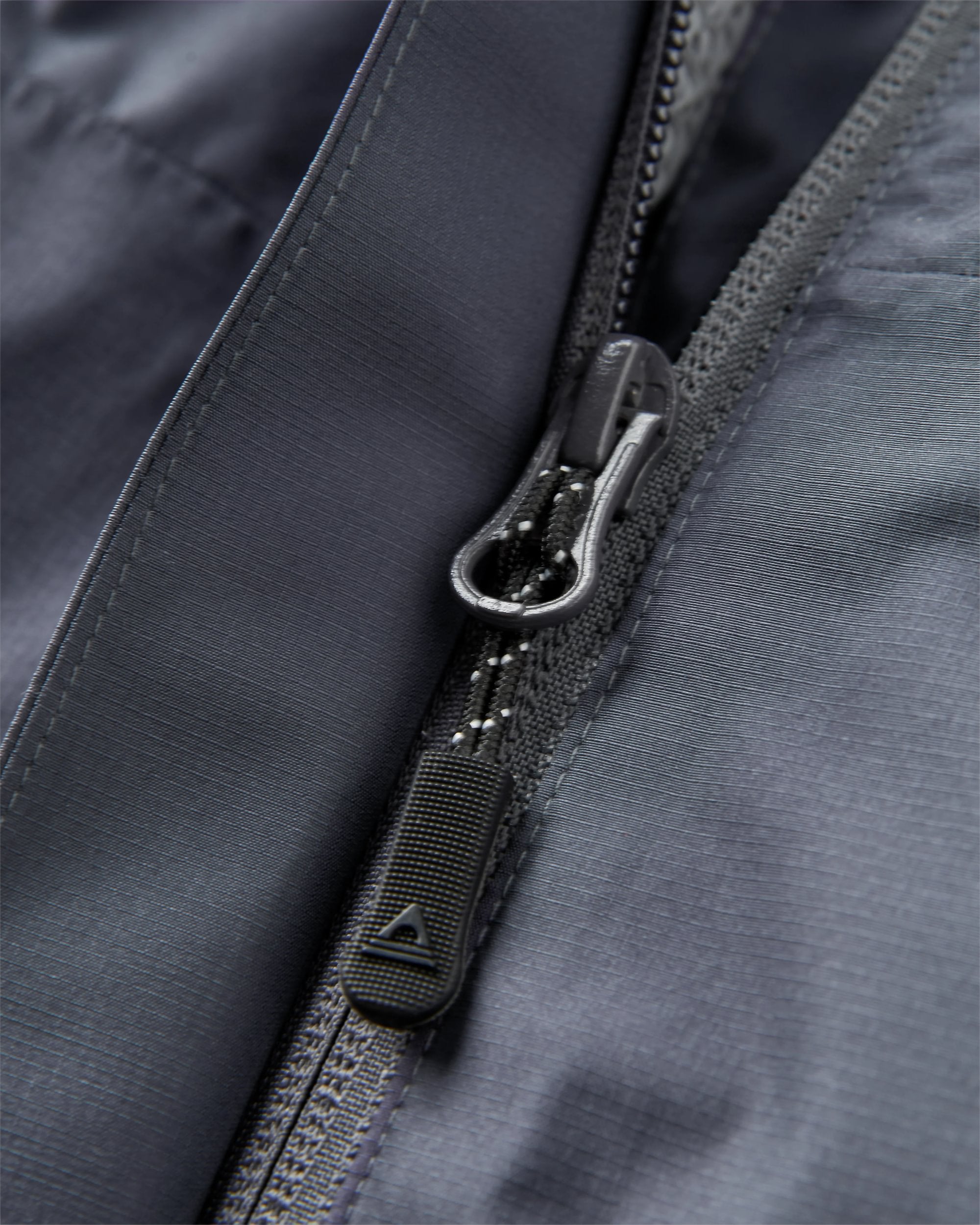 Trailscape Women's Recycled Waterproof Jacket - Charcoal - Flatlay