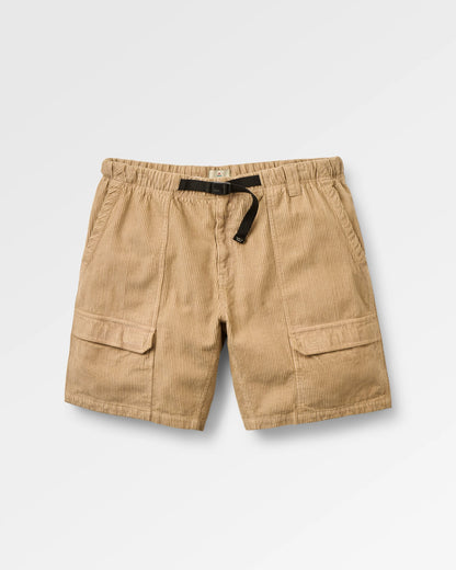 Apex Grid Cord Short - Simply Taupe - Flatlay