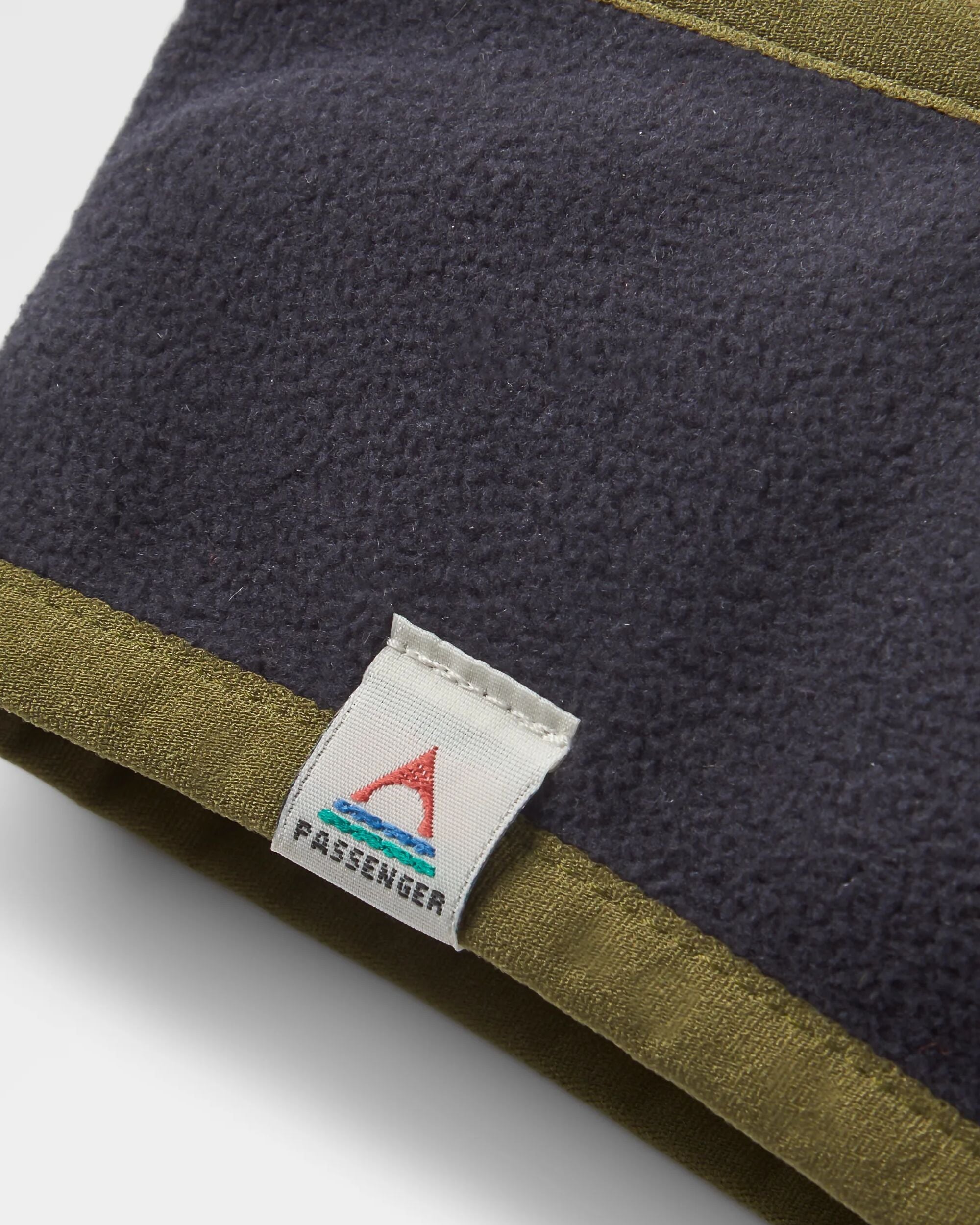 Terra Polartec® Active Headband - Black - Flatlay