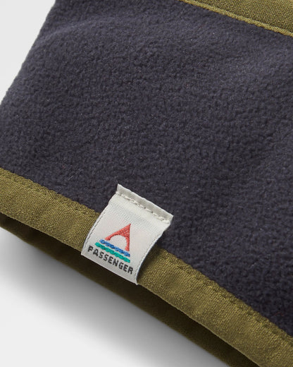 Terra Polartec® Active Headband - Black - Flatlay