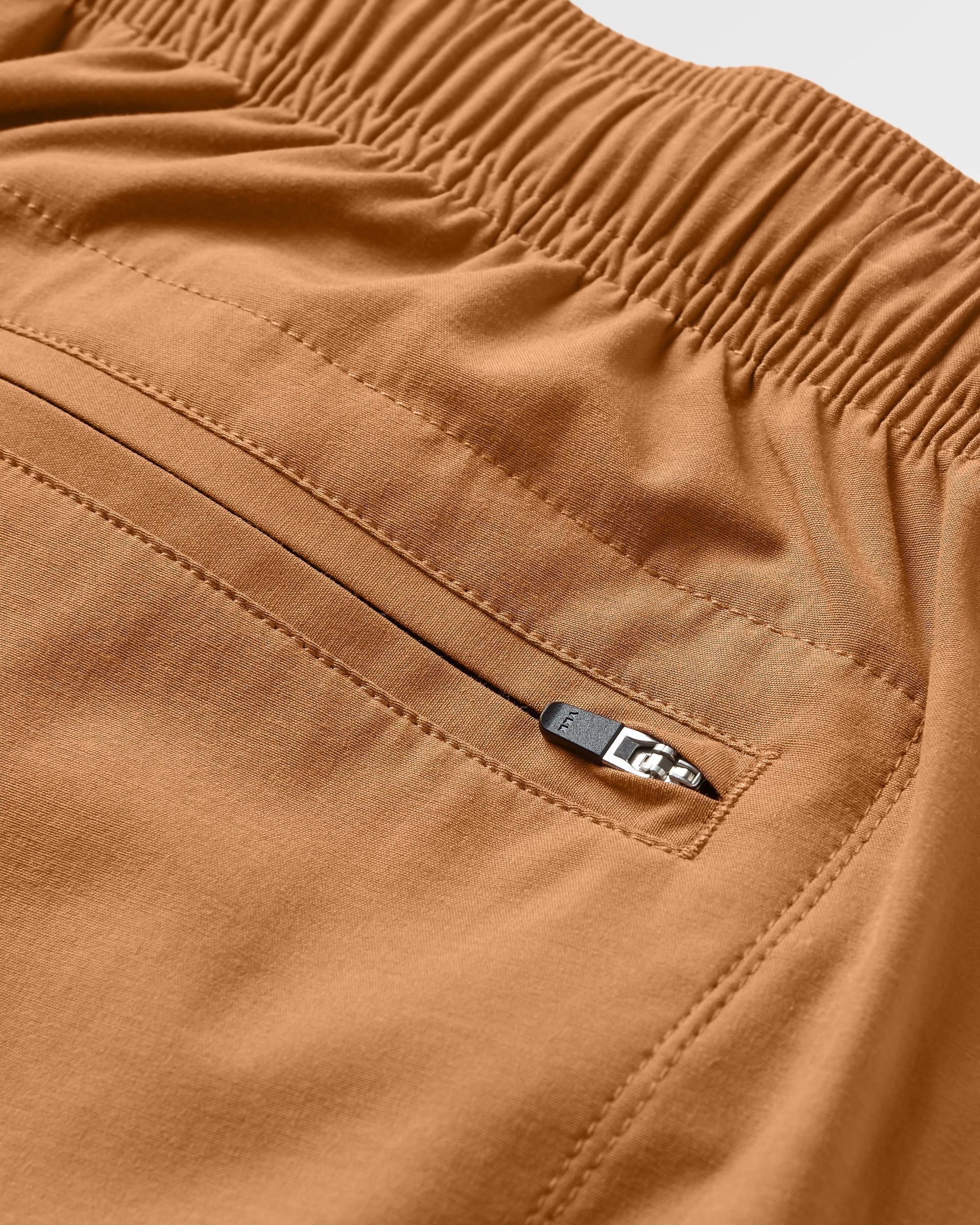 Traveller All Purpose Shorts - Coconut - Flatlay