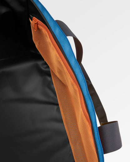 Boondocker Gear Tote 48L - Multi Colour - Flatlay