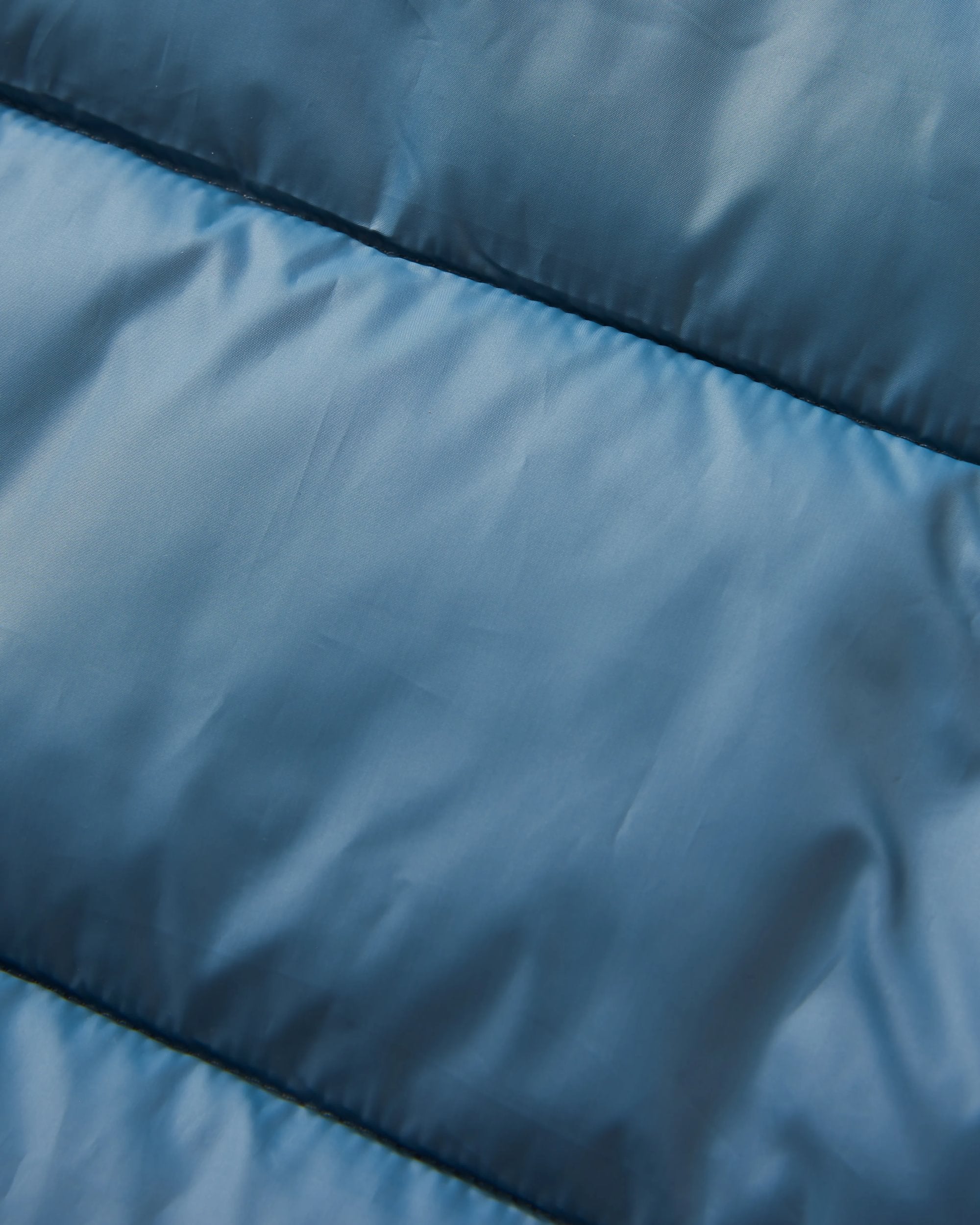 Kai Recycled Insulated Gilet - Toffee/Stone - Flatlay