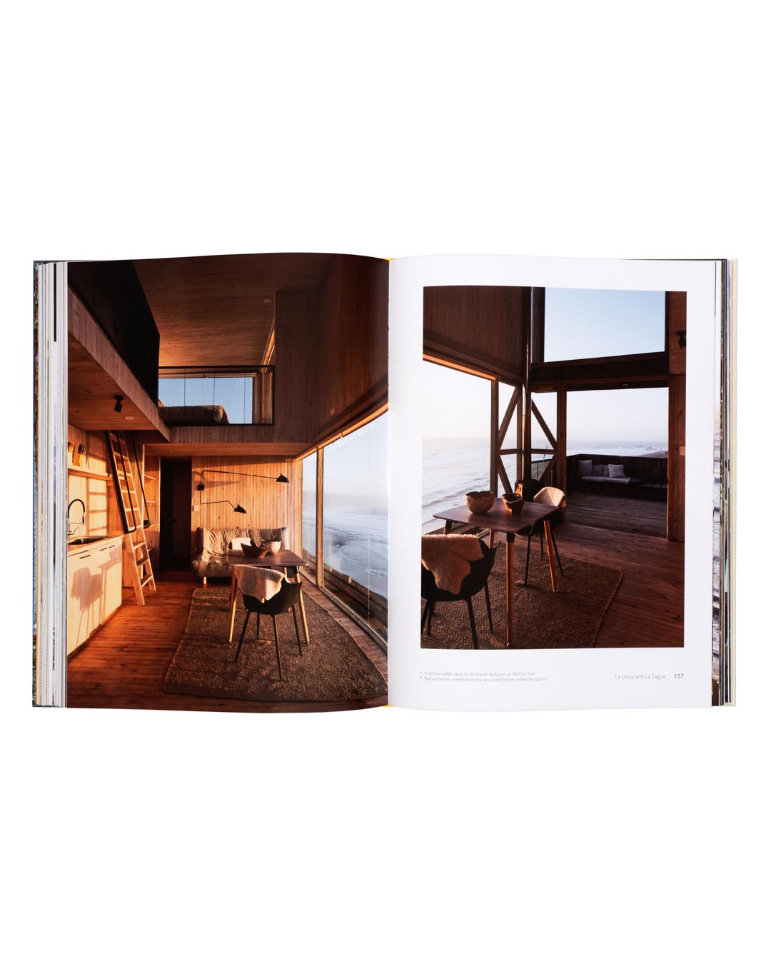 Cabin Fever - Flatlay