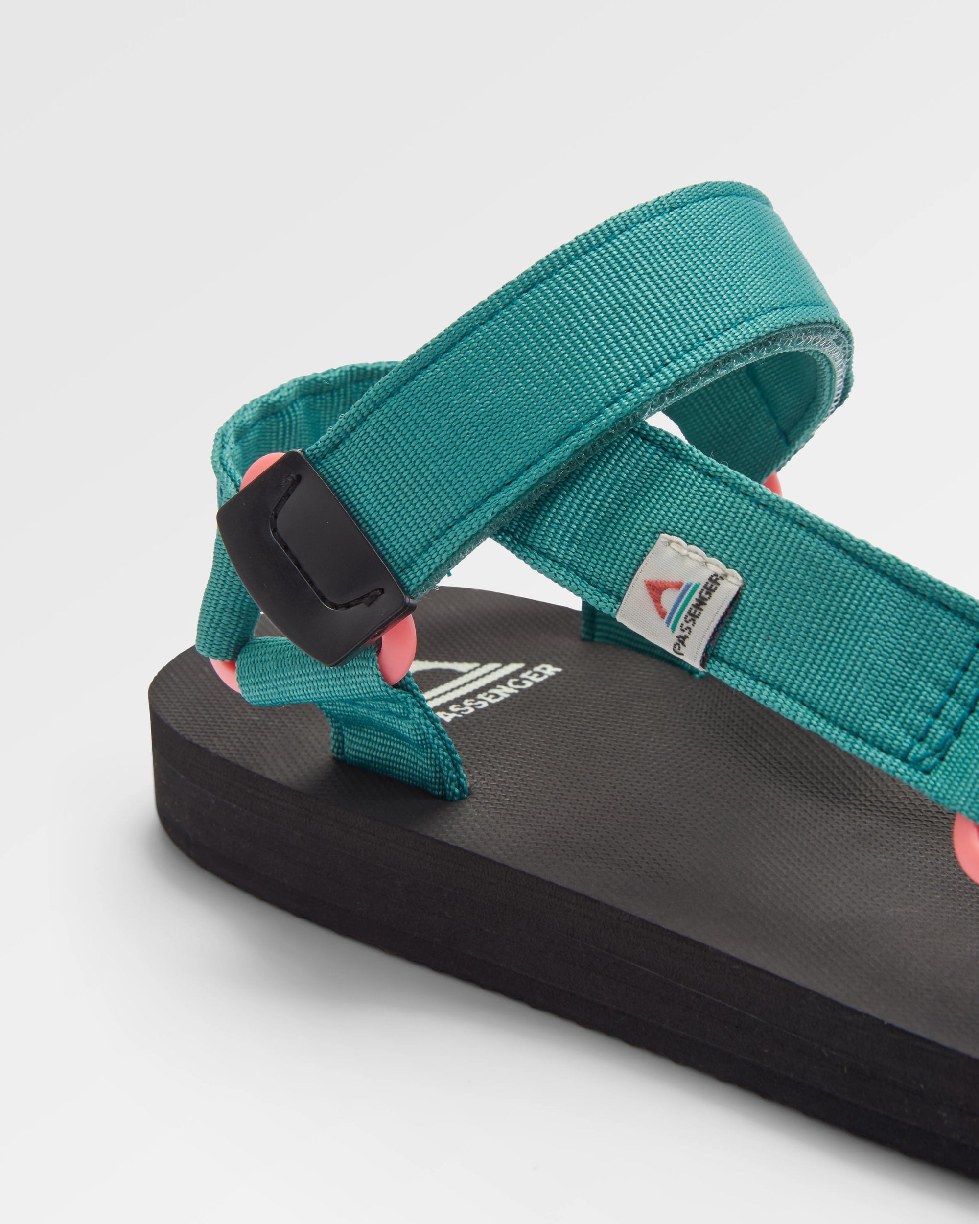 Venice Sandal - Deep Sea - Flatlay