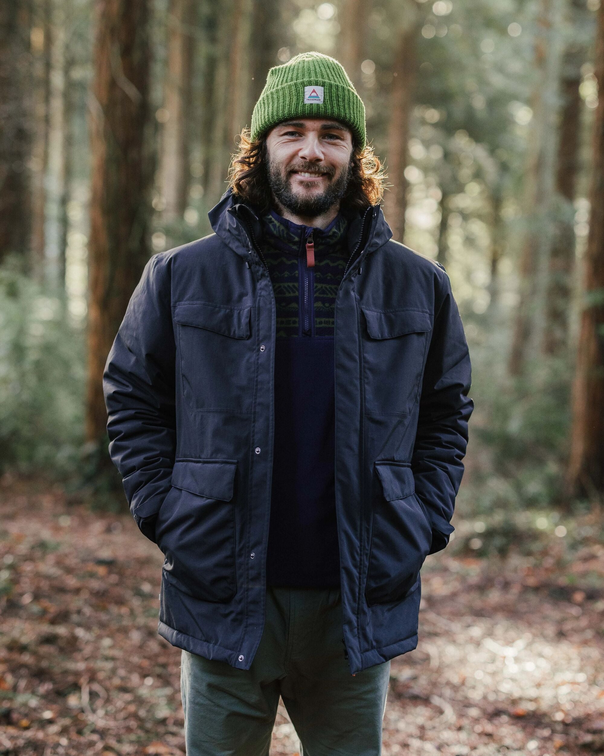 Men's Jackets – Passenger