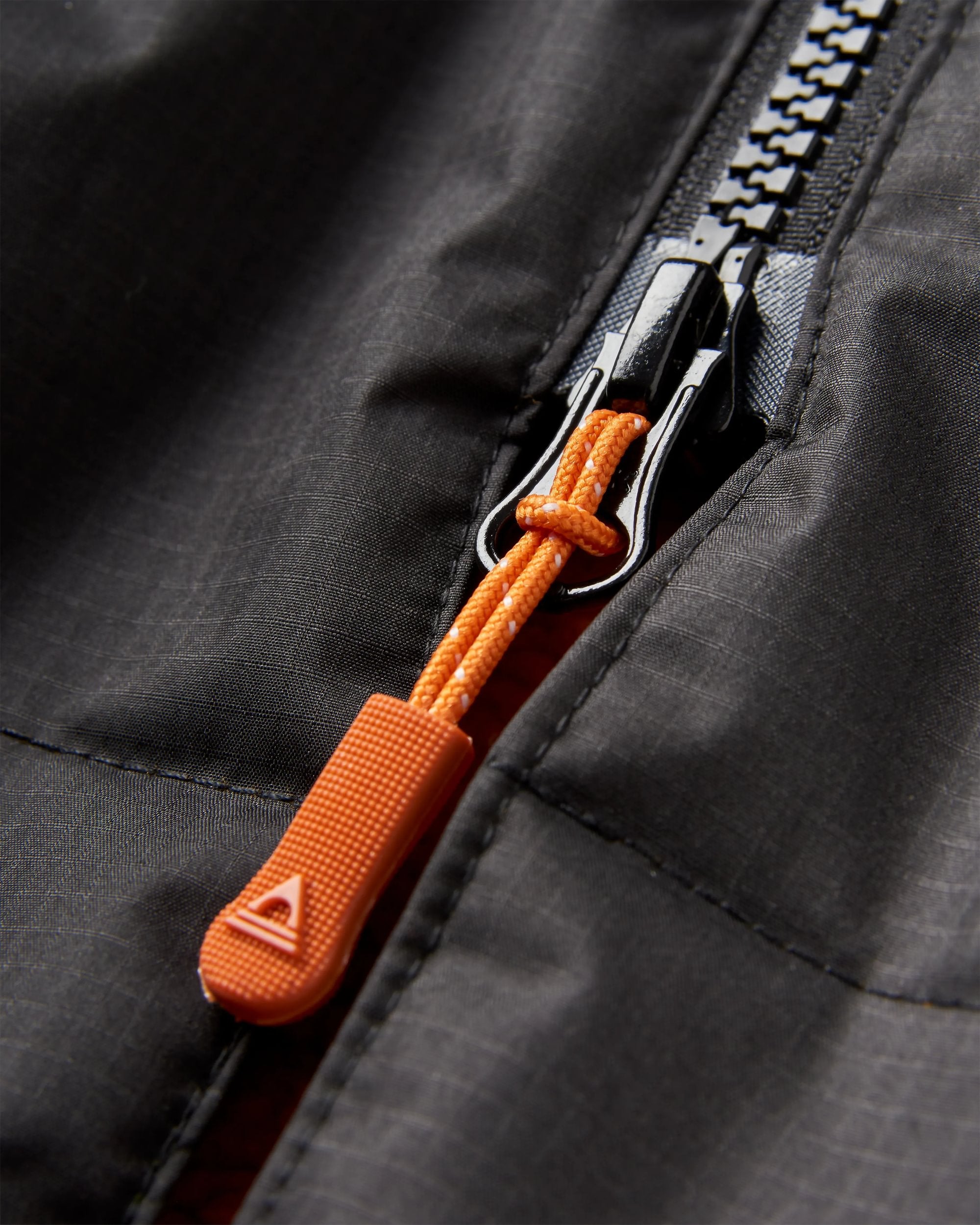 Tempest Recycled Waterproof Changing Robe - Fir Tree/ Black - Flatlay