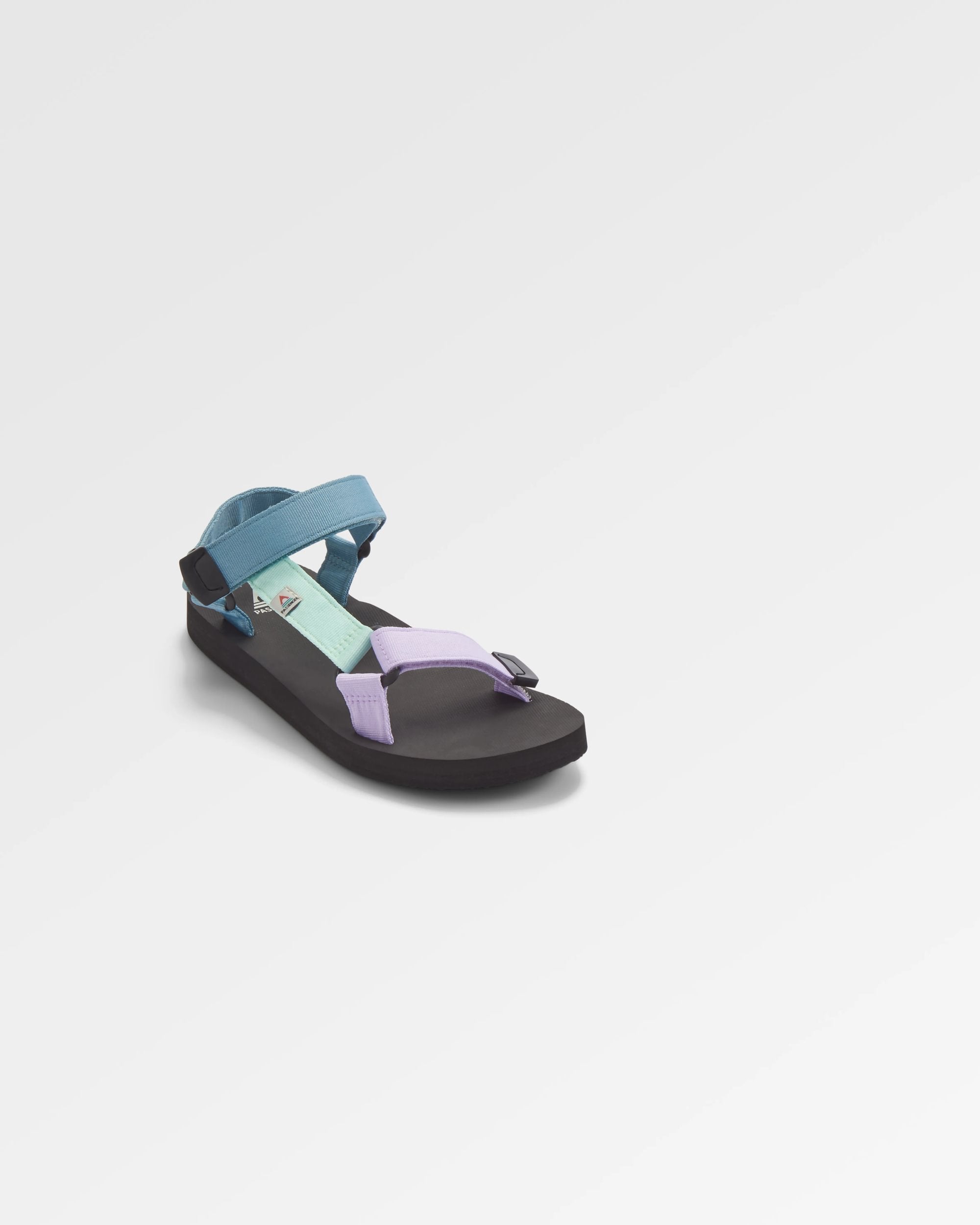 Venice Sandal - Arctic Multi - Flatlay