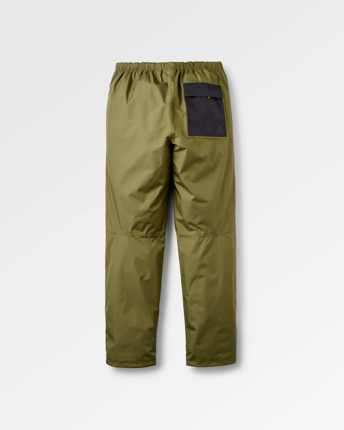 Trailscape Men's Waterproof Trousers - Khaki - Flatlay