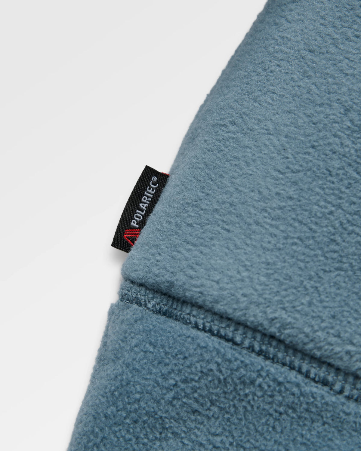 Adapt Polartec® Overshirt - Stormy Blue - Flatlay