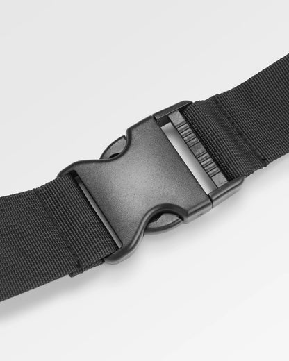 Boondocker Recycled Hip Pack - Arctic/Retro Orange - Flatlay