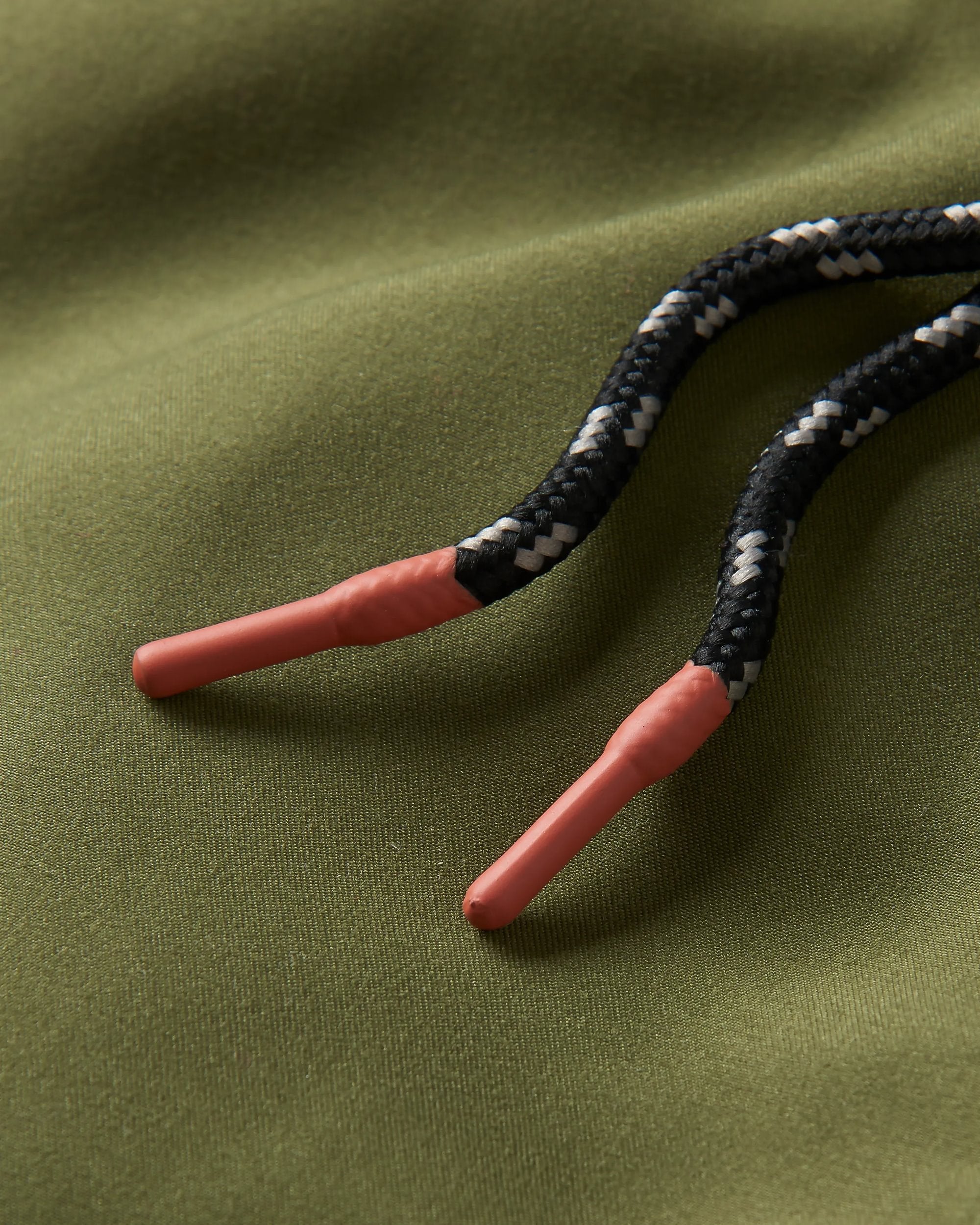 Cali Cargo Swim Short - Khaki - Flatlay