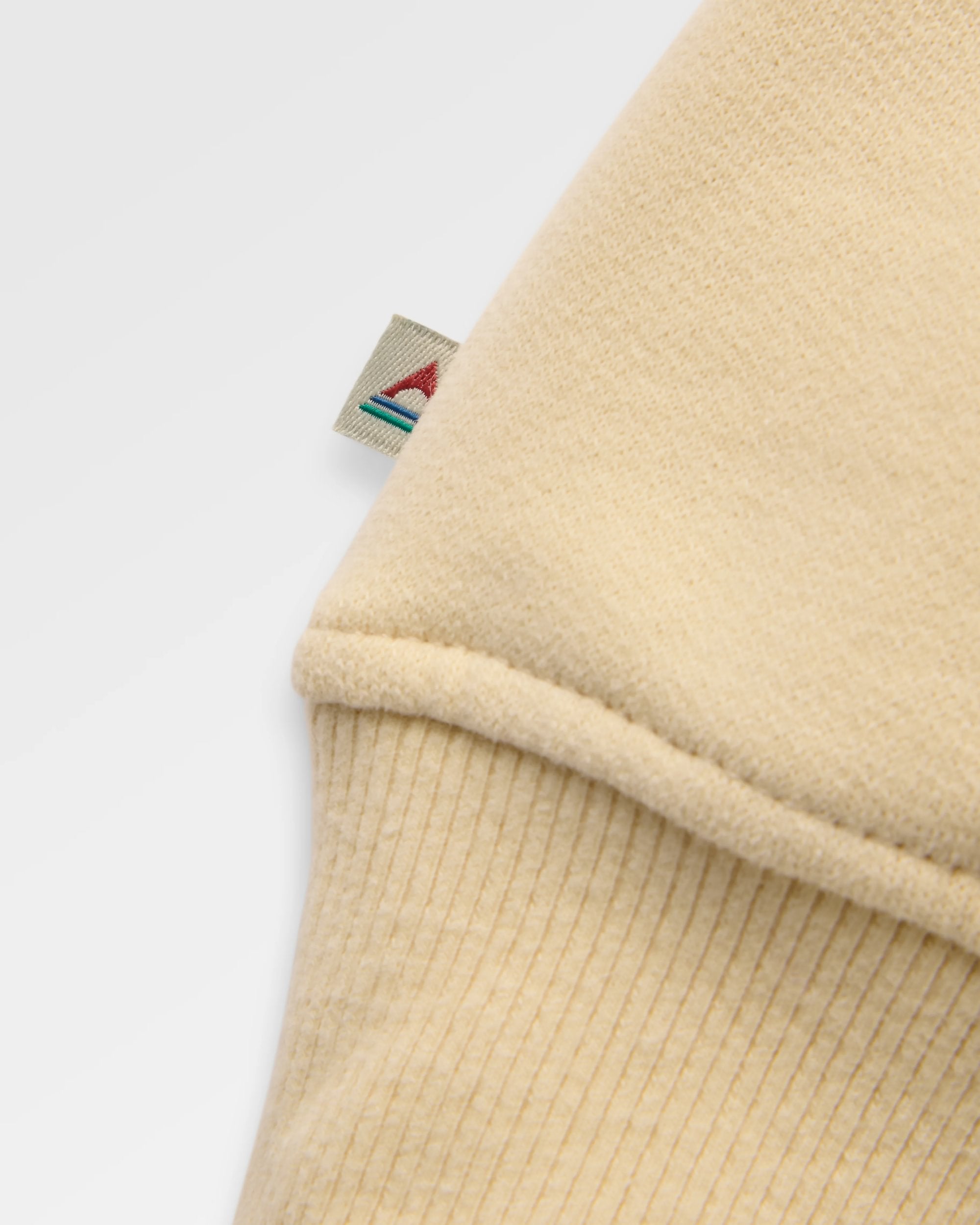 Roam Further Sweatshirt - Birch - Flatlay