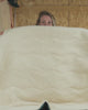 Cabin Recycled Sherpa Blanket - Seasonal Graphic/ Birch - 