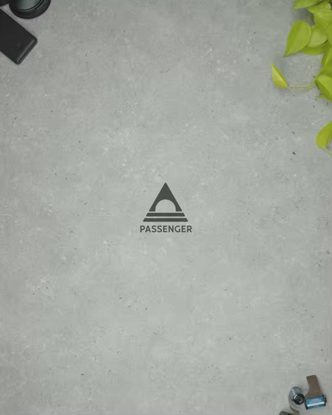 Essentials 2.0 Recycled Wallet - Burgundy - 