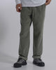 Drifter Cord Relaxed Fit Trouser - Dusty Olive - 