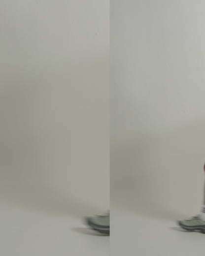Swift Trail Short 7" - Dark Denim - Studio Model