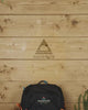 Adventurer 55L Recycled Backpack - Black