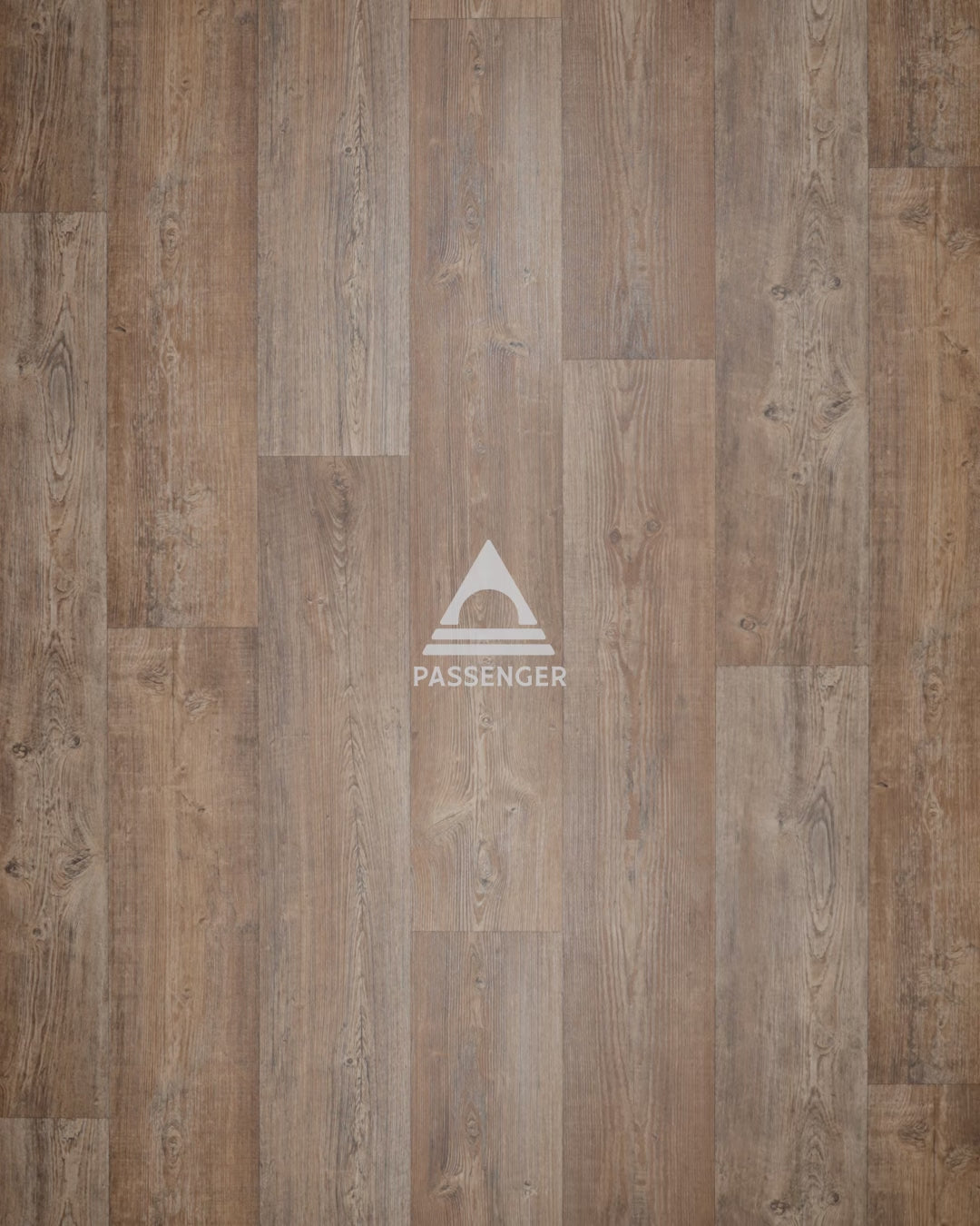 Overlook Recycled Grid Polar Fleece - Green Spruce/Grey Marl - 