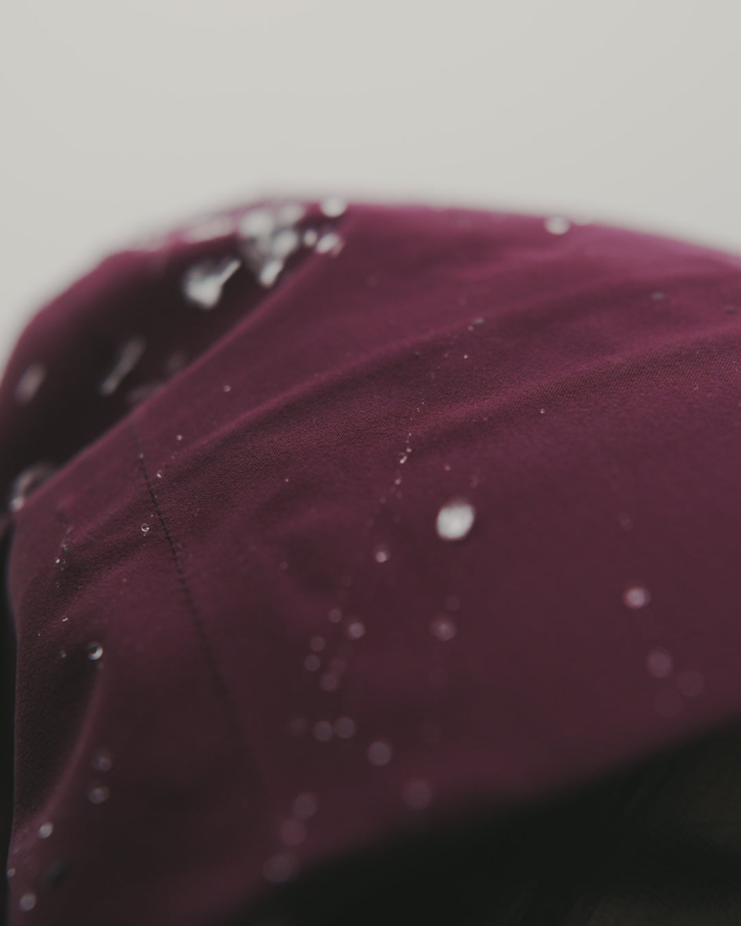 Five Element Waterproof Jacket - Fig - Lifestyle
