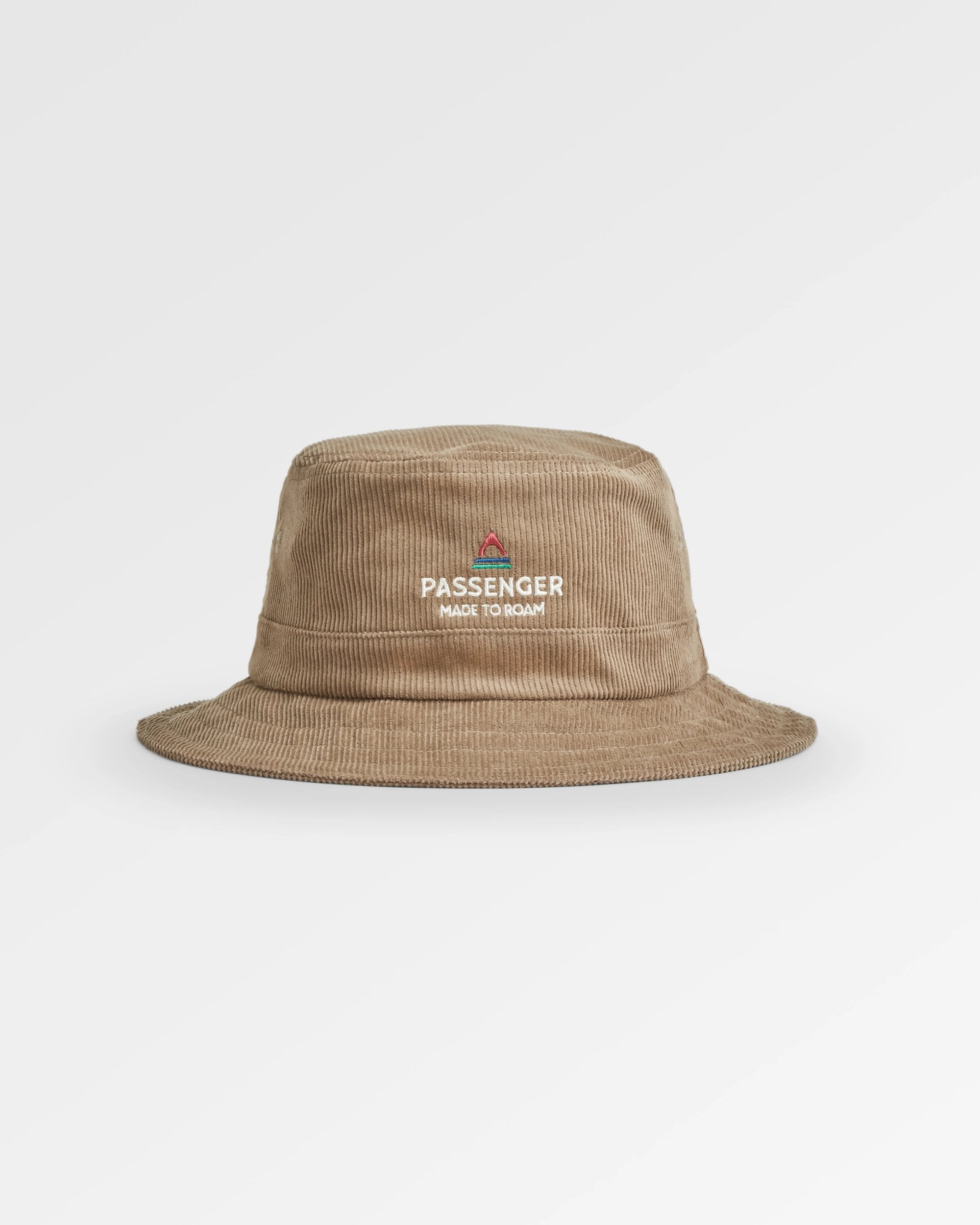 Forest Hat - Brown Sugar - Flatlay