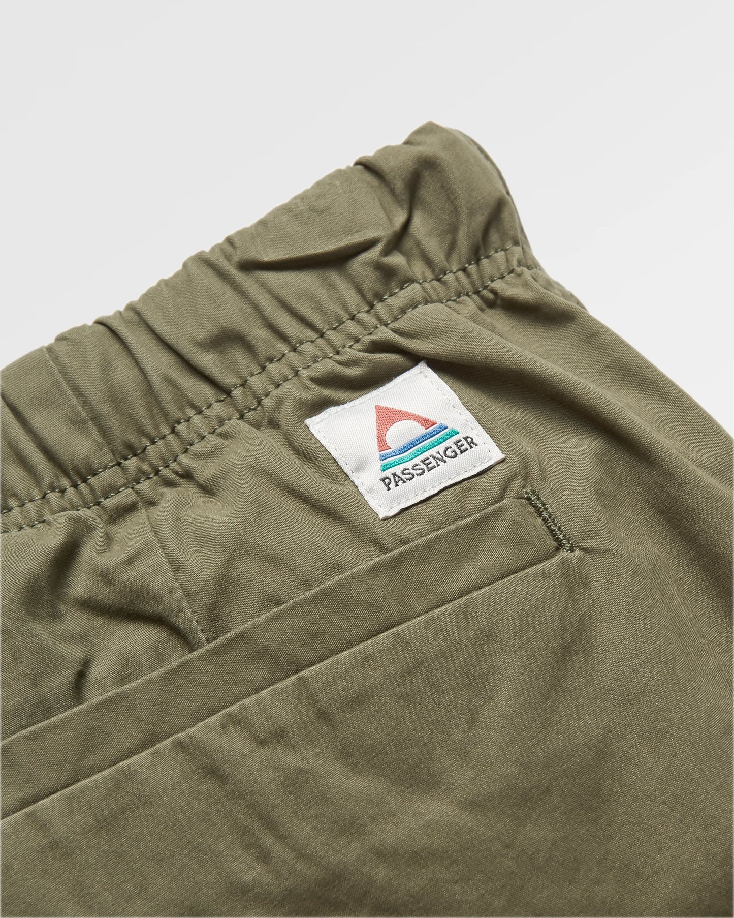 Adventurer Cargo Trouser - Khaki