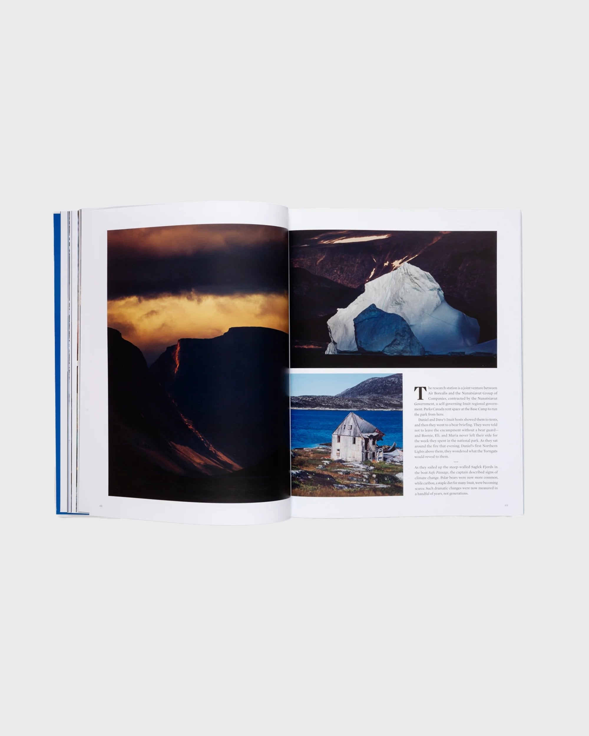 Call of the Mountains - Flatlay