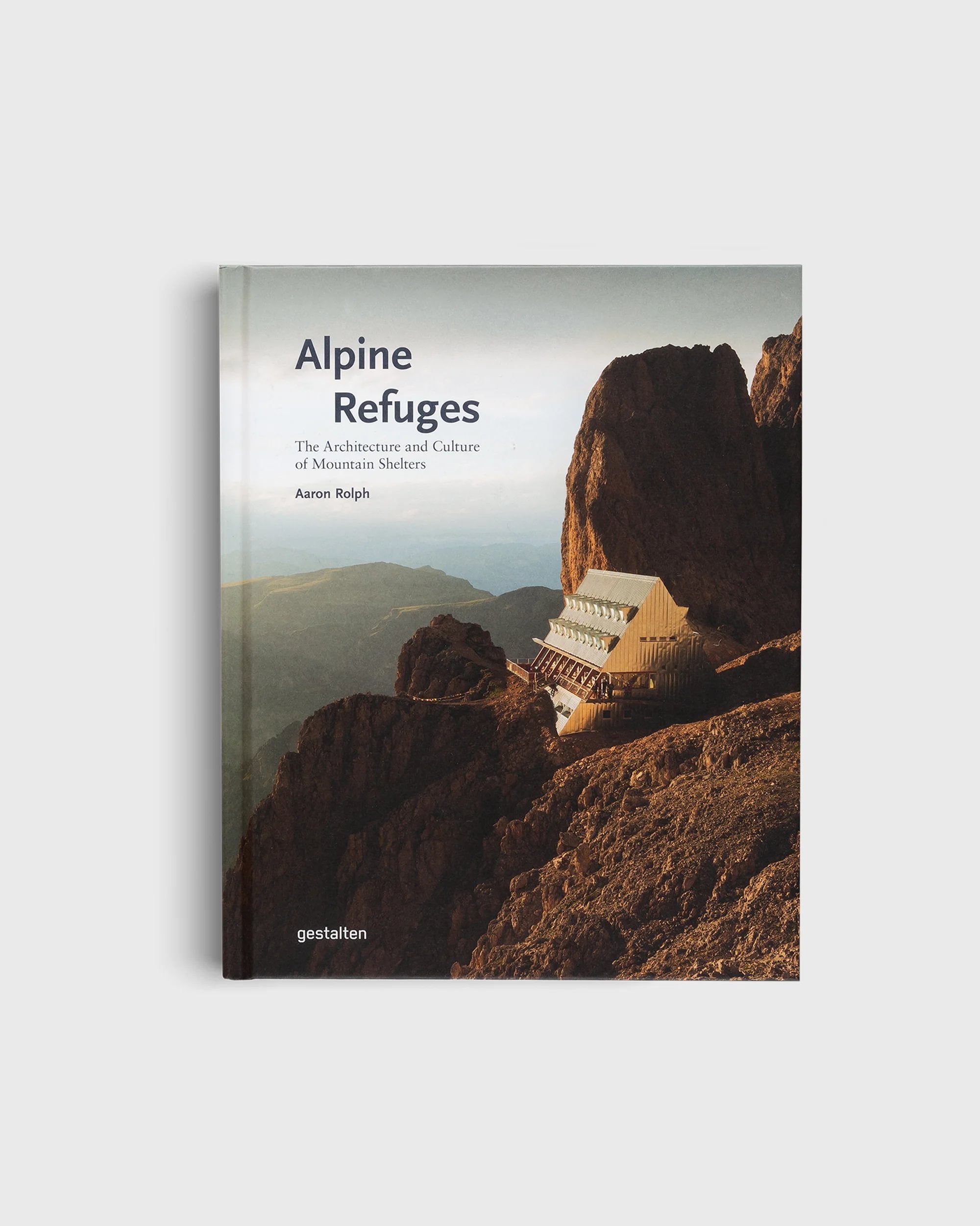 Alpine Refuges - Flatlay