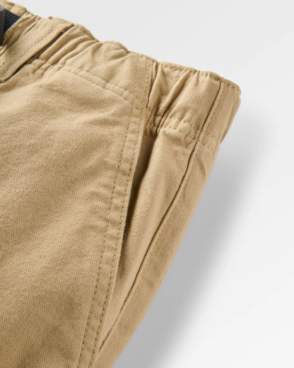 Adventurer Relaxed Fit Trouser - Sandstone - Flatlay