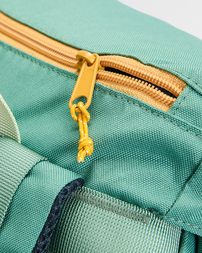 Boondocker Recycled 26L Backpack - Deep Sea - Flatlay