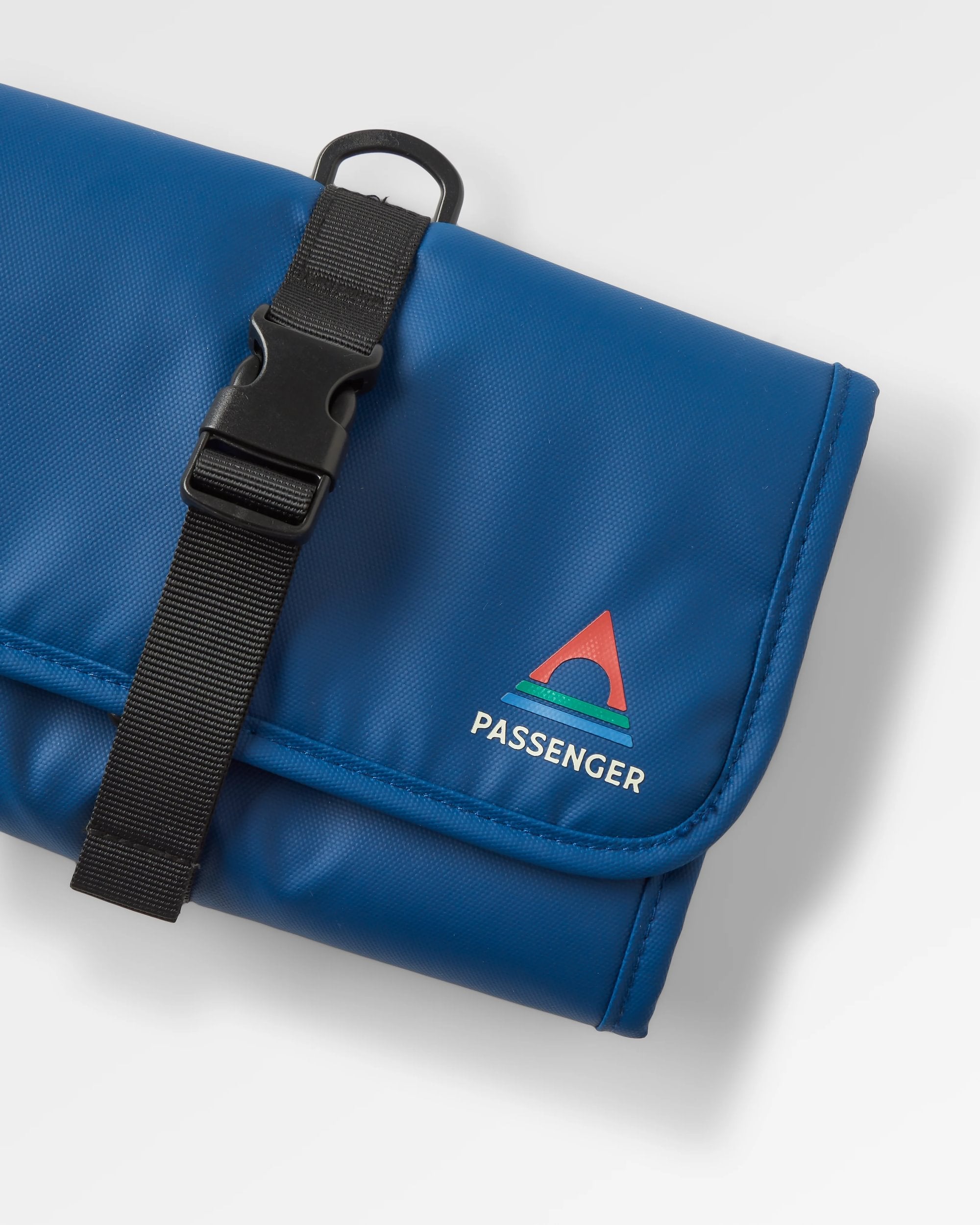 Drop Recycled Wash Kit - Dark Denim - Flatlay