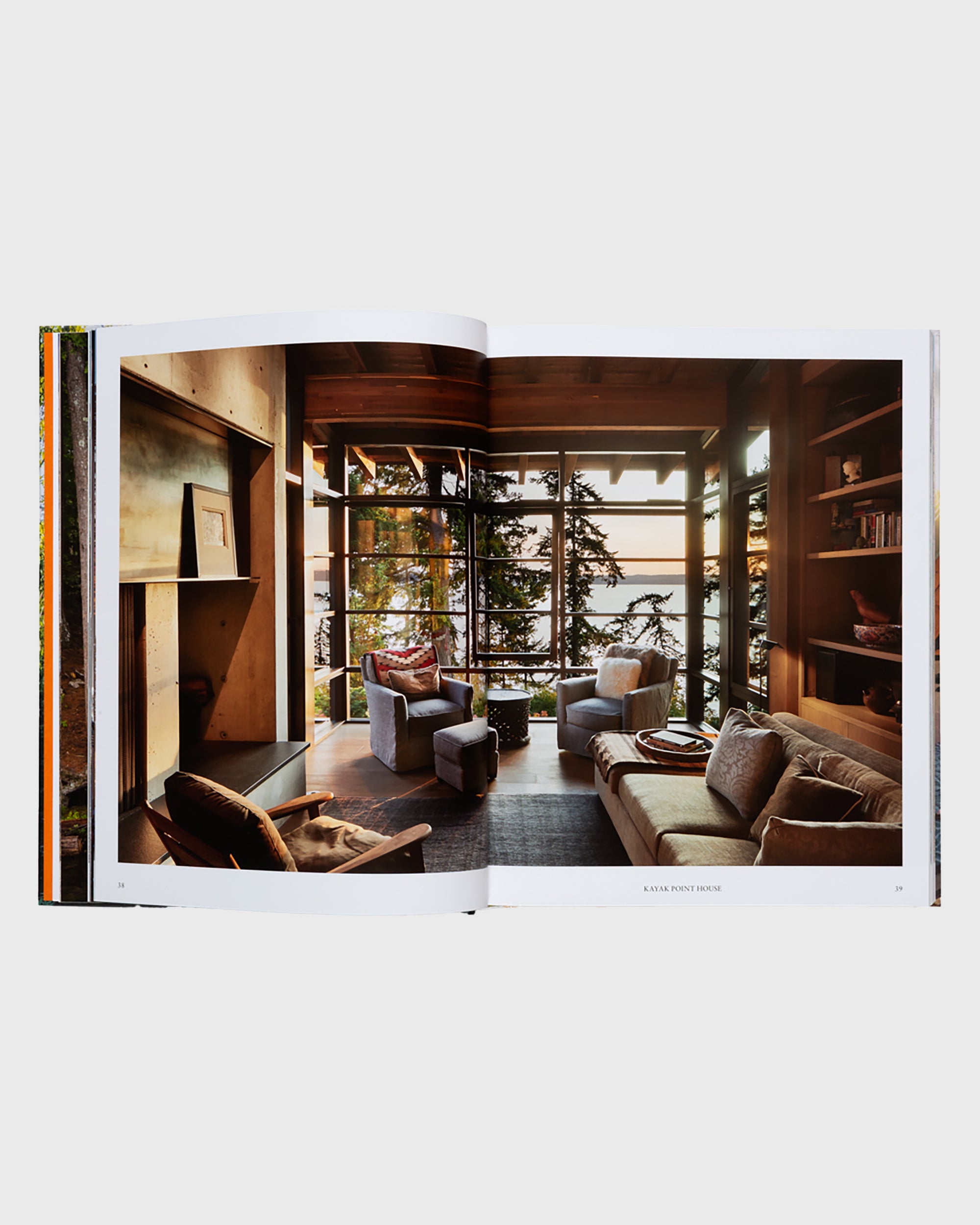 Parklife Hideaways - Flatlay