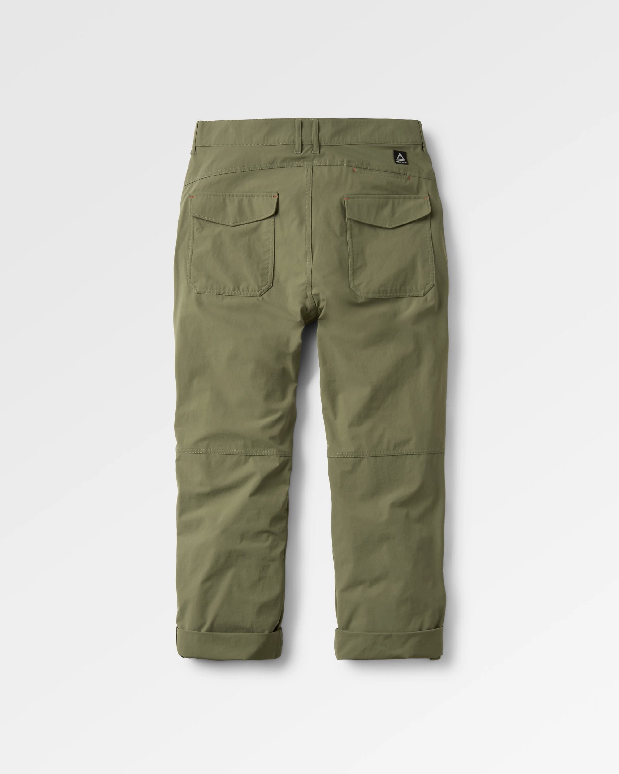 365 Trail Trouser - Khaki - Flatlay