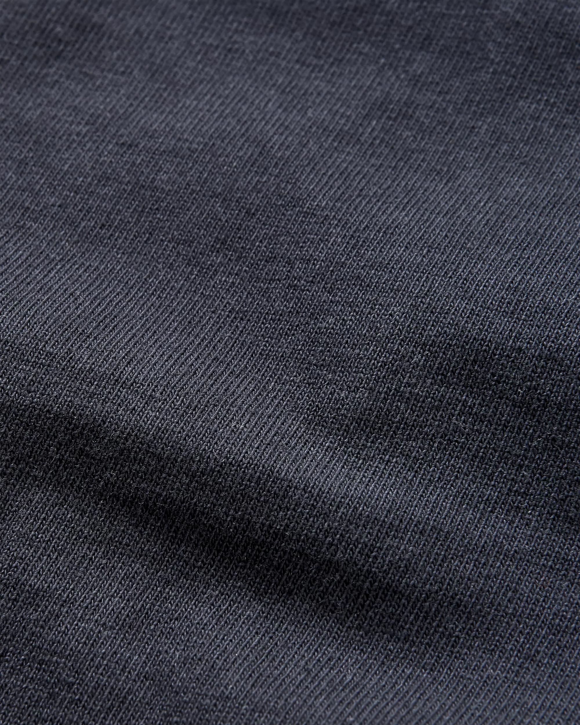 Brews & Views T-Shirt Passenger X Brewgooder - Black - Flatlay