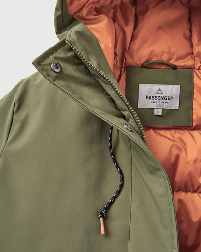 Alaska Recycled 2.0 Parka - Khaki