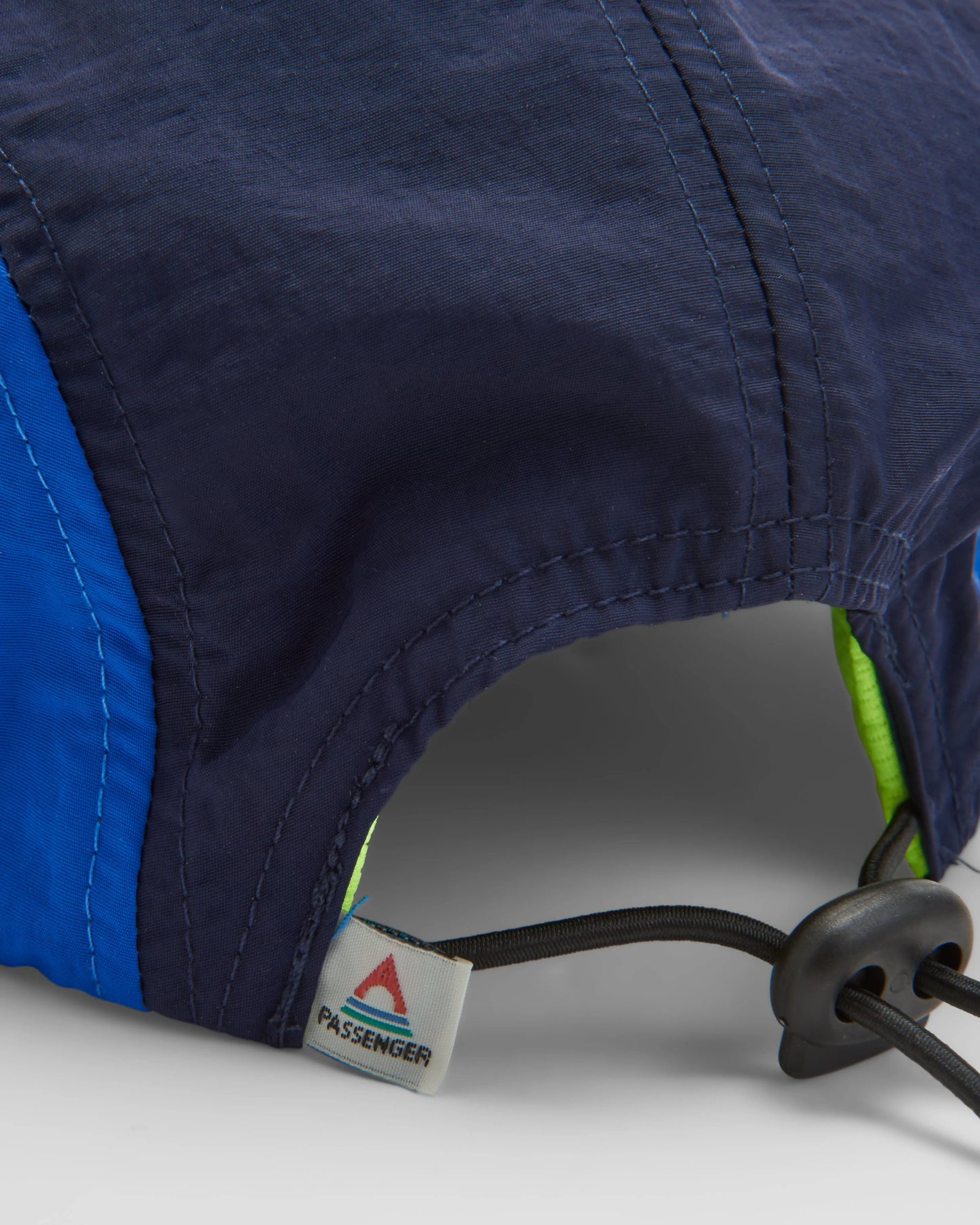 Emerge 5 Panel Trail Cap - Moonlight Blue